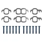 MSB9275B - : Exhaust Manifold Gasket Set Bolts Included for FEL-PRO Image