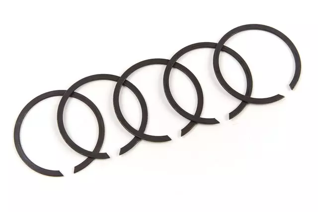 12547477 - : Transfer Case Four Wheel Drive Sprocket Outer Retaining Ring for ACDelco Image