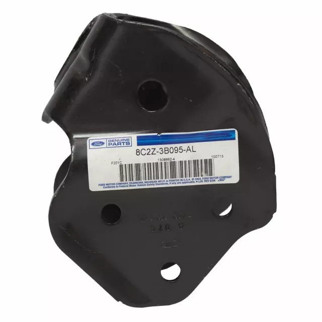 8C2Z3B095AL - Suspension: Radius Arm Bracket for Ford: E-150, E-250, E-350 Super Duty, E-450 Super Duty Image