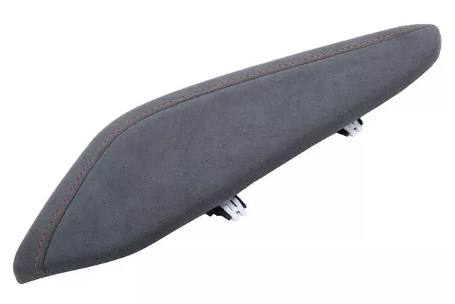 84095715 - : Dark Galvanized Cool Driver Side Front Floor Console Extension Panel for GM Image