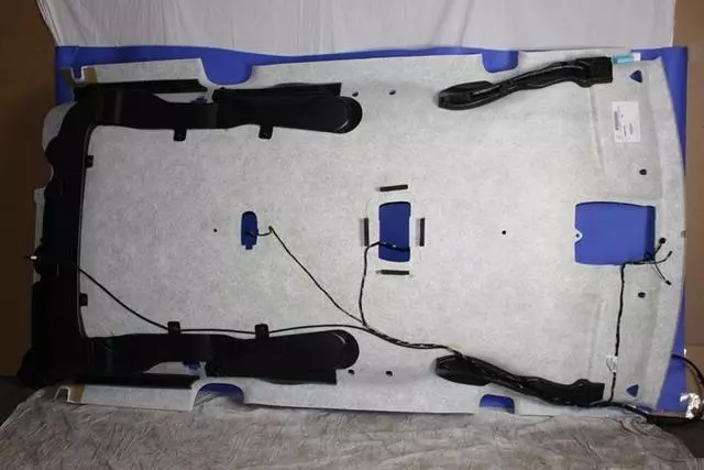 6QW111DAAC - Interior Trim: Headliner for Mopar Image image