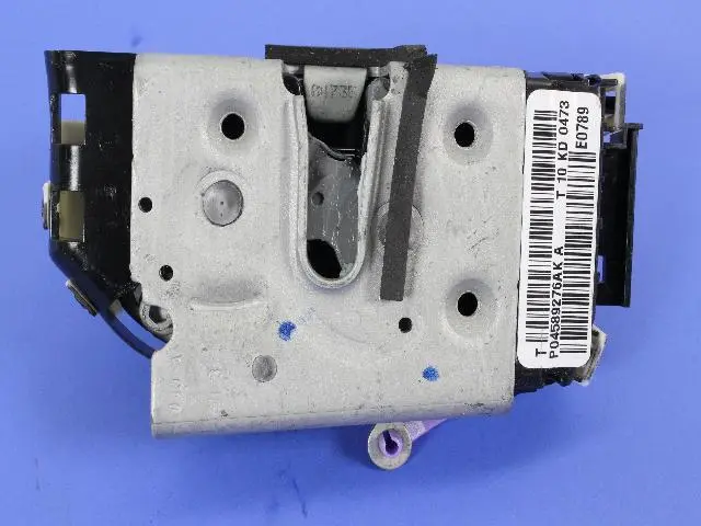 Front Door Latch, Right - Mopar (04589276AL)