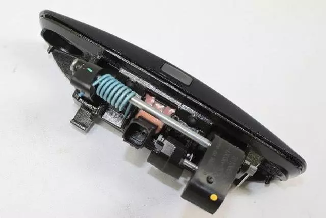 1MZ85KBXAM - Doors, Door Mirrors and Related Parts: Front Door Exterior Handle, Left for Dodge: Challenger, Charger Image