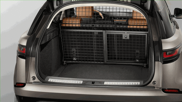 VPLYS0454 - : Luggage Partition - Full Height, Pre 21MY for Land Rover: Range Rover Velar Image