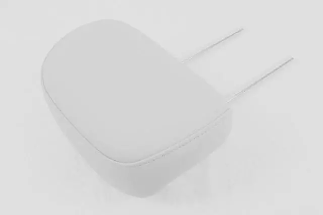 1HY541T1AA - Interior Trim: Third Row Headrest for Mopar Image image