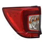 11907600 - : TYC Tail Light Assembly for TYC Image