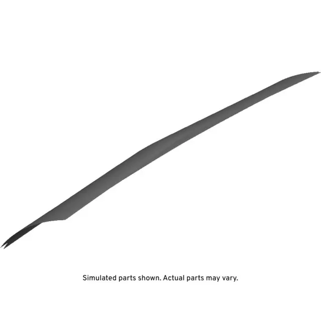 15097890 - : Hood Reinforcement for Buick: Lucerne | Cadillac: DTS, Escalade, Escalade ESV, Escalade EXT | Chevrolet: HHR, Silverado 1500, Silverado 1500 Classic, Silverado 1500 HD, Silverado 1500 HD Classic, Silverado 2500, Silverado 2500 HD, Silverado 2500 HD Classic, Silverado 3500, Silverado 3500 Classic, Silverado 3500 HD, Suburban 1500, Suburban 2500, Tahoe | GMC: Envoy, Envoy XL, Envoy XUV, Sierra 1500, Sierra 1500 Classic, Sierra 1500 HD, Sierra 1500 HD Classic, Sierra 2500, Sierra 2500 HD, Sierra 2500 HD Classic, Sierra 3500, Sierra 3500 Classic, Sierra 3500 HD, Yukon, Yukon XL 1500, Yukon XL 2500 | Oldsmobile: Bravada Image