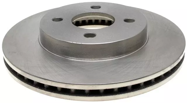 Front Brake Rotor - ACDelco (18A1585A)