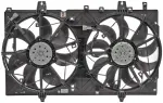 620472 - : Dual Fan Assembly Without Controller for Dorman Image