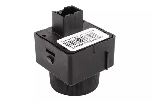 20860450 - : Transfer Case Selector Switch for Chevrolet: Silverado 1500, Silverado 2500 HD, Silverado 3500 HD | GMC: Sierra 1500, Sierra 2500 HD, Sierra 3500 HD Image