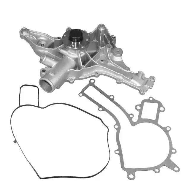 Engine Water Pump - ACDelco (252-826)