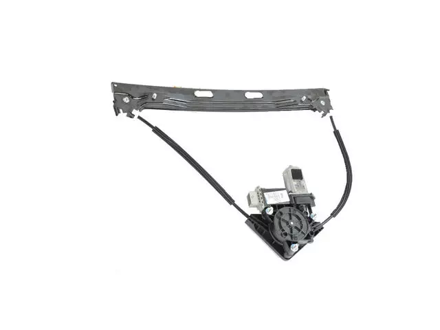 Rear Door Window Regulator, Left - Mopar (68248217AA)