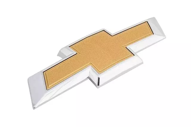 23166689 - Body: Emblem for Chevrolet: Traverse, Traverse Limited Image