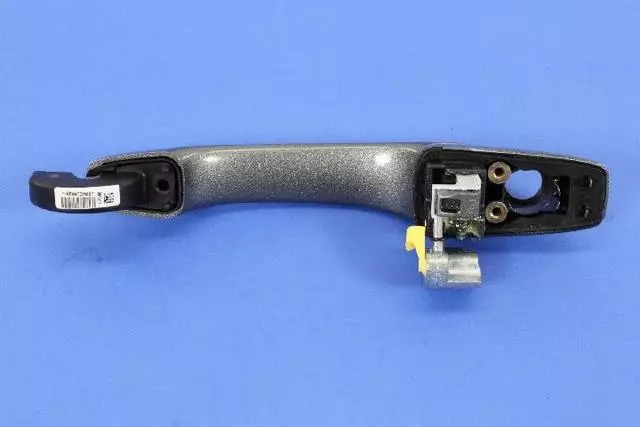 1KR99CDMAB - Doors, Door Mirrors and Related Parts: Exterior Door Handle, Left for Mopar Image
