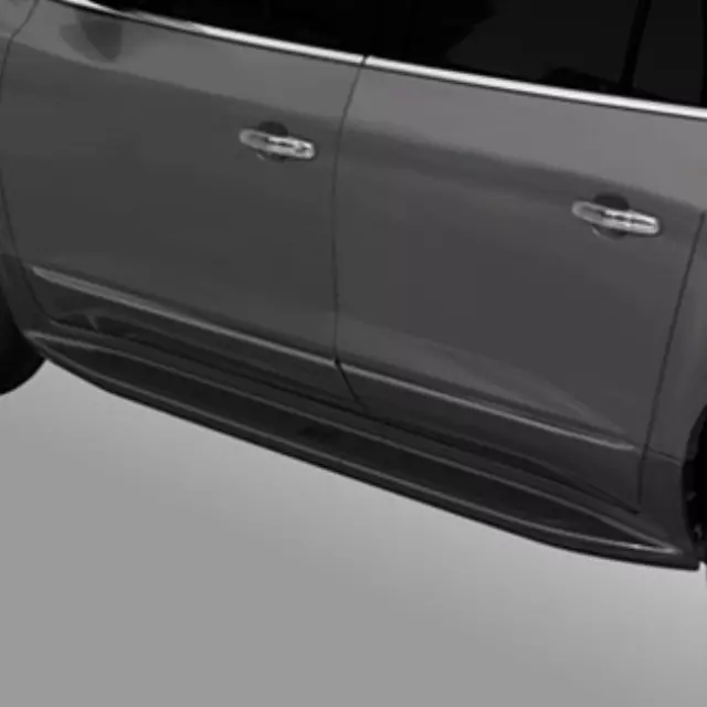 23460306 - Body: Running Board Step for Buick: Enclave Image