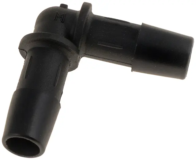 47060 - : Heater Hose Connectors - 3/8 In. X 3/8 In. Elbow - Plastic for Dorman Image