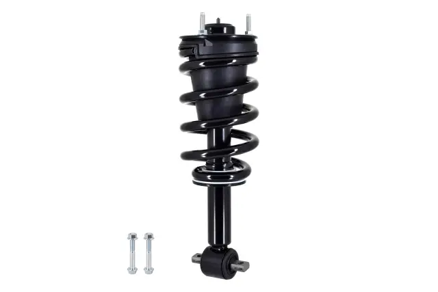 1345555 - Suspension &amp; Steering: Focus Auto Parts Suspension Strut and Coil Spring Assembly for Focus Auto Parts Image