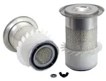 42477 - : WIX Air Filter w/Fin for WIX Image