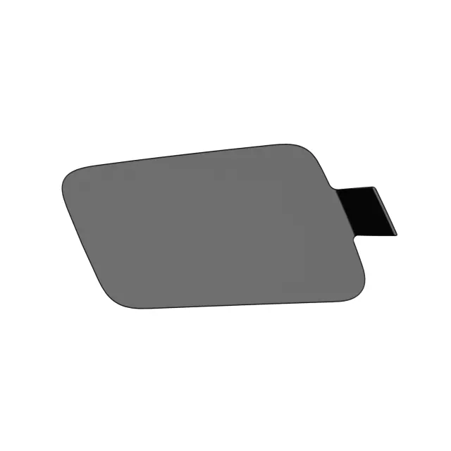 1QF00DX9AA - Interior Trim: Release Handle Bezel Cover, Right for Mopar Image