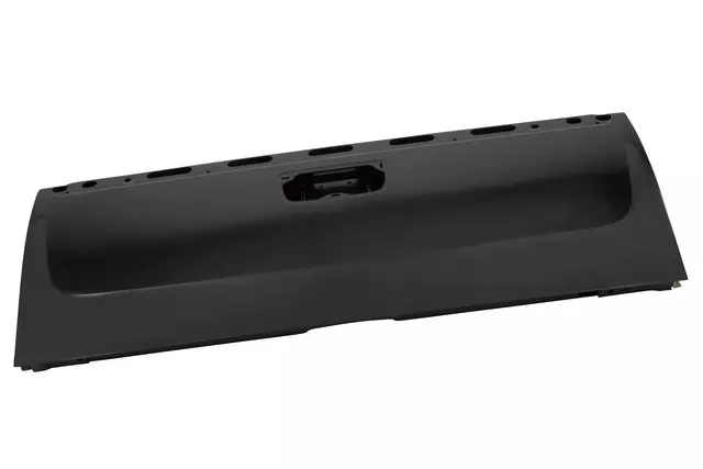 19434421 - Body: Tail Gate for Chevrolet: Silverado 1500, Silverado 2500 HD, Silverado 3500 HD | GMC: Sierra 1500, Sierra 2500 HD, Sierra 3500 HD Image