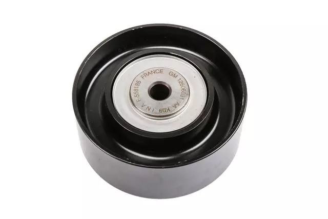 12606031 - : Supercharger Drive Belt Idler Pulley for ACDelco Image