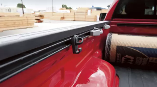 Bed Rail System, Long Bed - Toyota (PT278-34073)