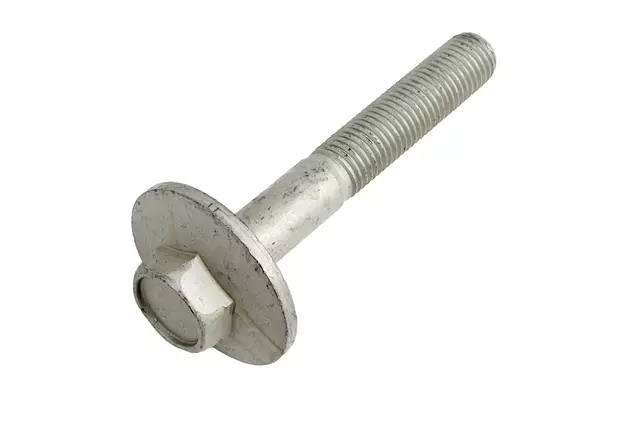 11589000 - : M8x1.25x50 Multi-Purpose Bolt for Buick: Enclave, LaCrosse, Regal Sportback, Rendezvous | Cadillac: ATS, CT4, CT5, CT6, CTS, SRX, STS, XT5, XT6, XTS | Chevrolet: Blazer, Camaro, Caprice, Captiva Sport, Colorado, Equinox, Impala, Impala Limited, Malibu, Traverse | GMC: Acadia, Acadia Limited, Canyon, Terrain | Pontiac: G6, G8, Torrent | Saturn: Aura, Outlook, Vue Image