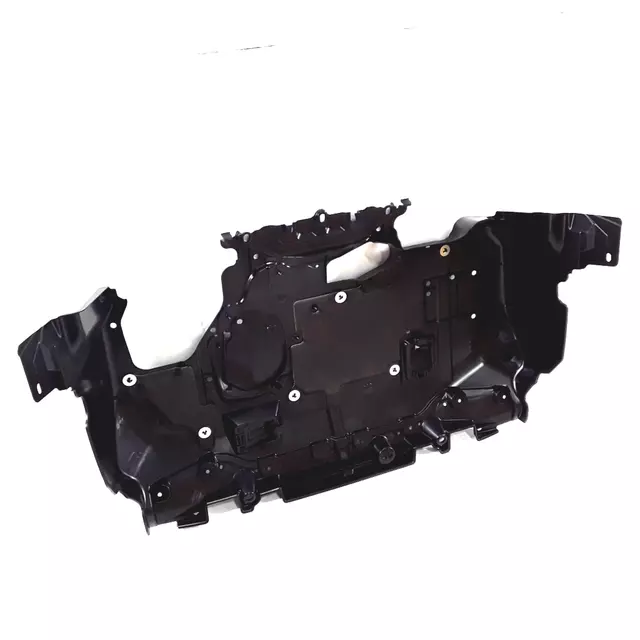 New Front Engine Splash Shield Under Cover Set For 2012-2018 Ford Focus, CP9Z8310A