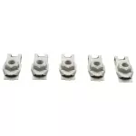W718283S439 - : Mount Bracket Nut for Ford: Bronco, F-150, Ranger Image