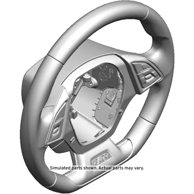 84097198 - : Steering Wheel for Chevrolet: Camaro Image