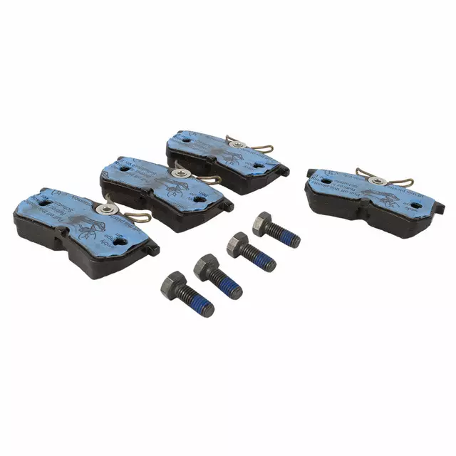 C1BZ2200A - Brakes: Brake Pads Rear for Ford: Fiesta Image