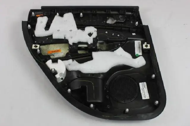 Rear Door Trim Panel, Right - Mopar (1GS721L1AL)