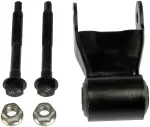 722021 - : Rear Position Leaf Spring Shackle Kit for Dorman Image