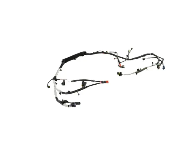 68352050AB - : Battery, Alternator, And Starter Wiring for Mopar Image