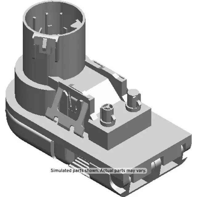 13530416 - : Trailer Hitch for Chevrolet: Silverado EV | GMC: Hummer EV Pickup, Hummer EV SUV, Sierra EV Image