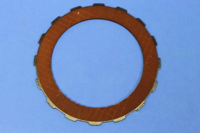 5143986AB - Transfer Case Model 245 [DHX]: Plate, Outer for Mopar Image