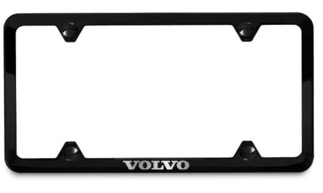 8640263 - : License Plate Bracket for Volvo Image
