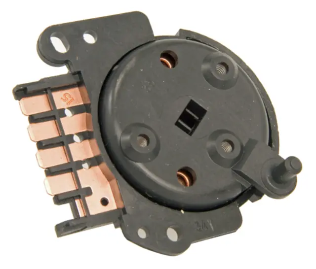 36695 - Air Conditioning &amp; Heat: Electric Mode Selector Switch for FOUR SEASONS Image