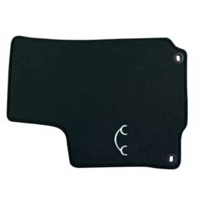 1C1061270PRYJ - Interior: Premium Textile Floor Mats W/Logo (Oval for Volkswagen: Beetle Image