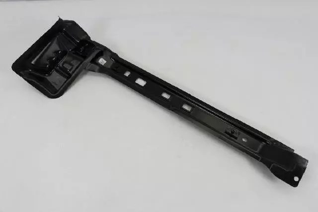 5182368AC - Body Sheet Metal Except Doors: Underbody Front Panel, Right for Jeep: Wrangler, Wrangler JK Image