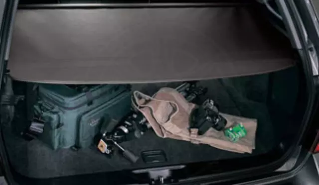 8U35S3V224 - : Cargo Cover, Quartz for Acura Image