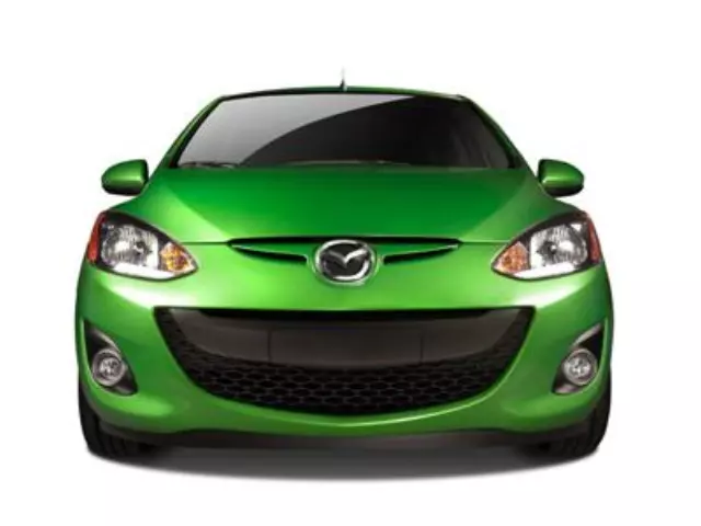 DF9666122 - Steering: Fog Light Switch for Mazda: 2 Image