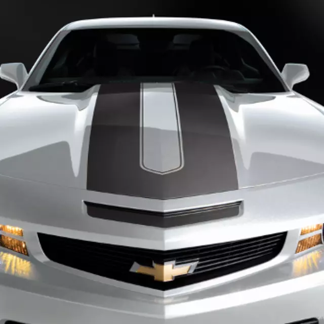 22828302 - Exterior: Decal/Stripe Package, Synergy Stripes for Chevrolet: Camaro Image