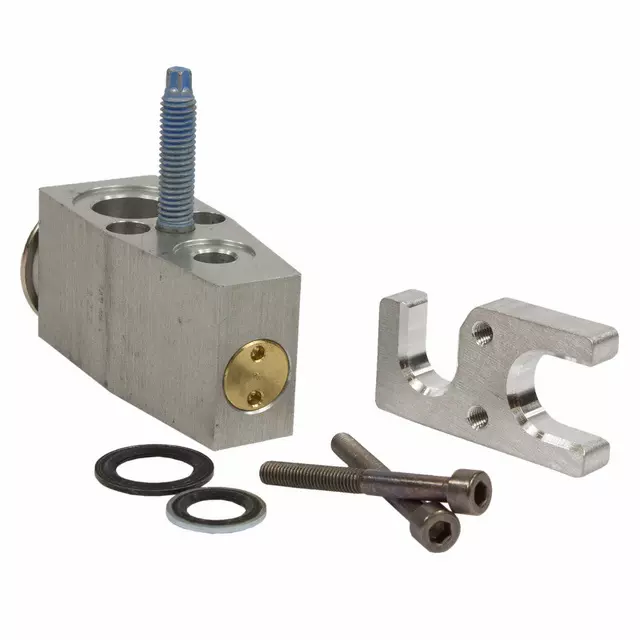 JR3Z19849A - HVAC: A/C Expansion Valve for Ford Image