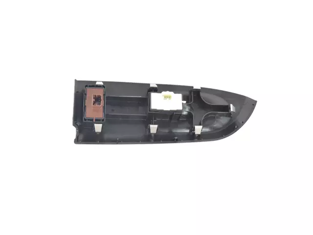 Front Door Switch And Bezel, Export, Driver Side - Mopar (6AT90LXHAA)