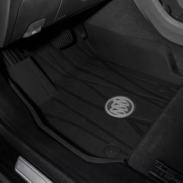 84204786 - Interior: Floor Liners, All-Weather, Premium for GM Image