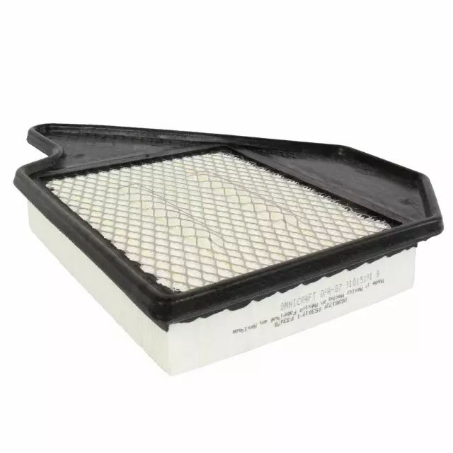 Element Assembly Air Cleaner - Ford (QFA-87)