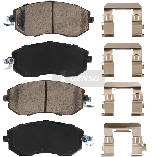 7911539 - : DENSO Premium Brake Pad Set for Denso Image
