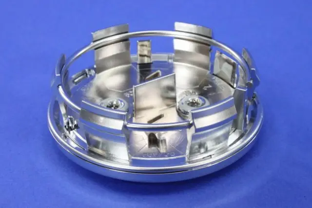 5QW99SZ0AA - Suspension: Center Cap for Mopar Image