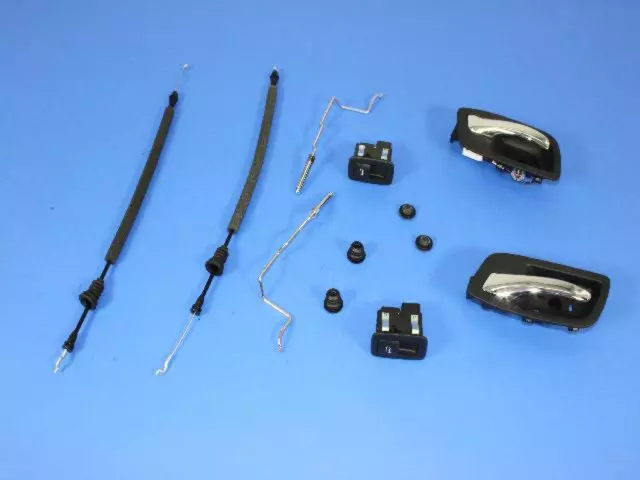 Interior Handle Kit - Mopar (5XU19DX9AD)